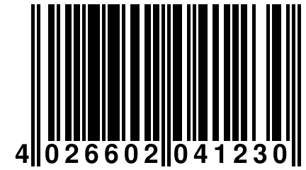 4 026602 041230