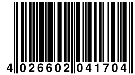 4 026602 041704