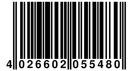 4 026602 055480