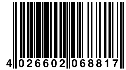 4 026602 068817