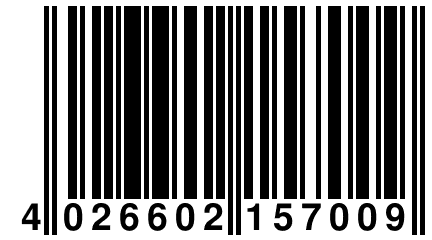 4 026602 157009