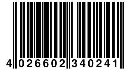 4 026602 340241