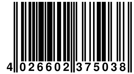 4 026602 375038