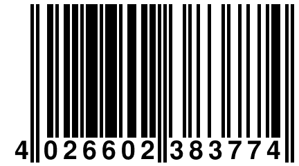 4 026602 383774