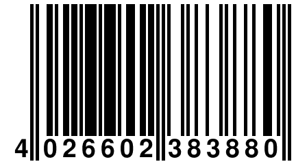 4 026602 383880