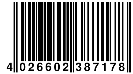 4 026602 387178