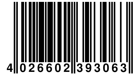 4 026602 393063