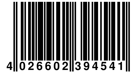 4 026602 394541