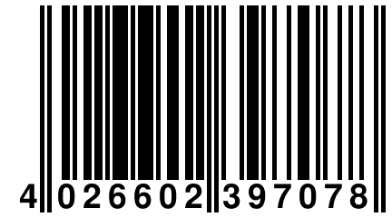 4 026602 397078