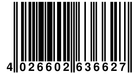 4 026602 636627