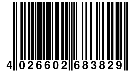 4 026602 683829