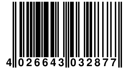 4 026643 032877