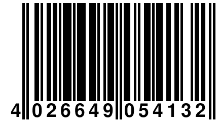 4 026649 054132