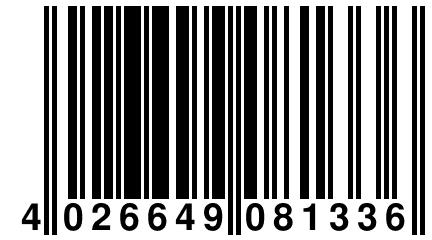 4 026649 081336