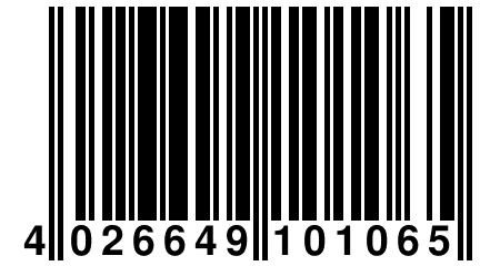 4 026649 101065