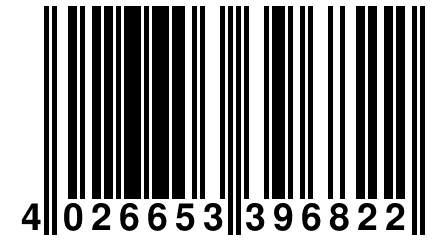 4 026653 396822