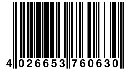 4 026653 760630