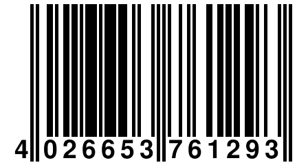 4 026653 761293