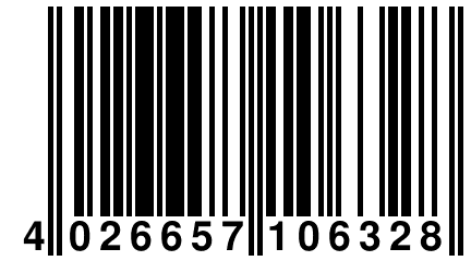 4 026657 106328