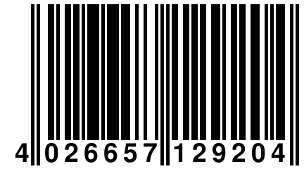 4 026657 129204