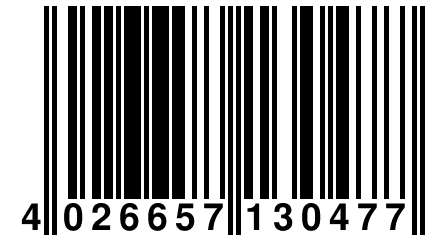 4 026657 130477