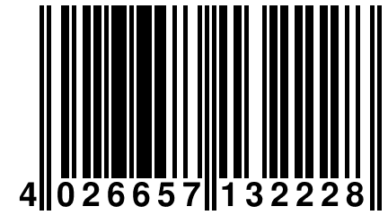 4 026657 132228