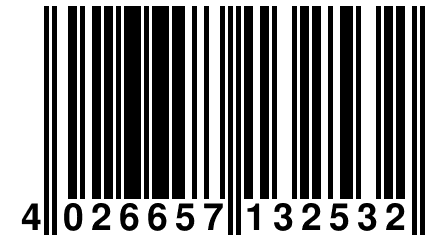 4 026657 132532