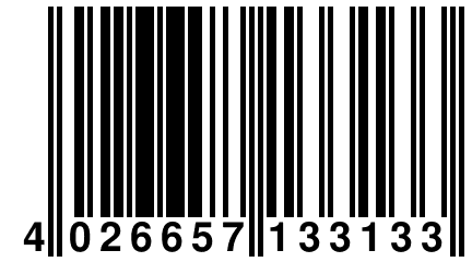 4 026657 133133