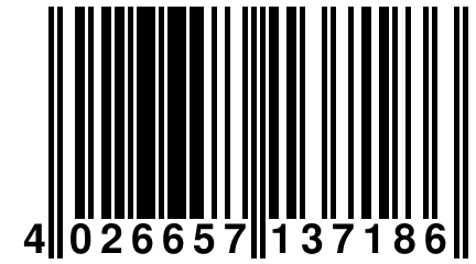 4 026657 137186