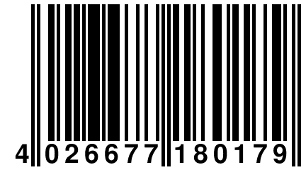 4 026677 180179