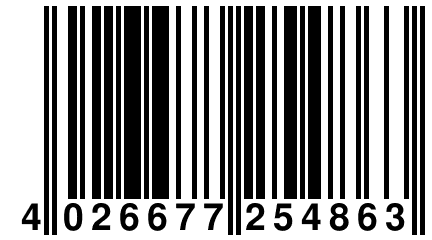 4 026677 254863