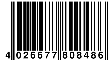 4 026677 808486