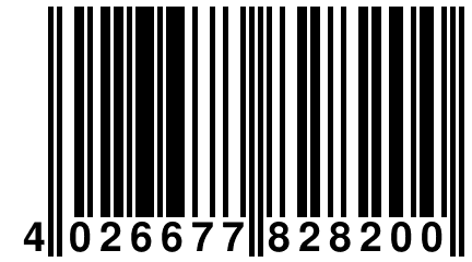 4 026677 828200