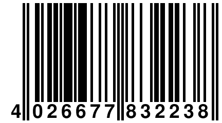 4 026677 832238