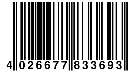 4 026677 833693