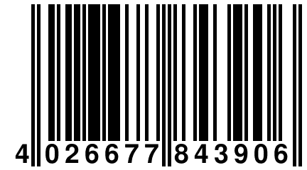 4 026677 843906