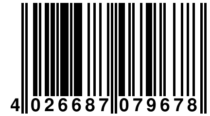 4 026687 079678