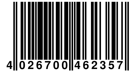 4 026700 462357