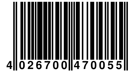 4 026700 470055