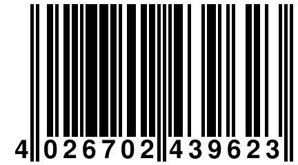 4 026702 439623