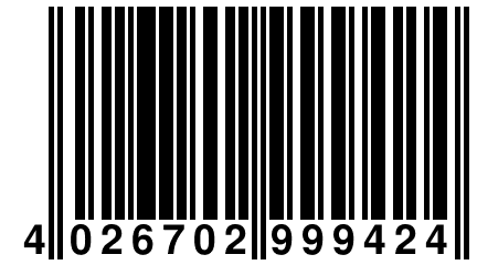 4 026702 999424