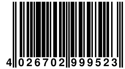 4 026702 999523