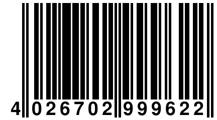 4 026702 999622