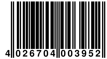 4 026704 003952