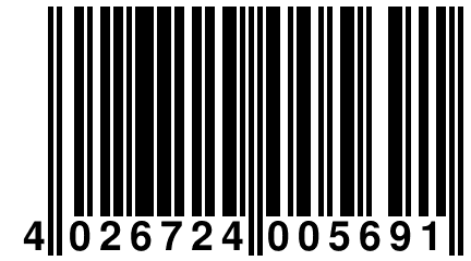 4 026724 005691