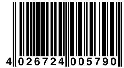 4 026724 005790