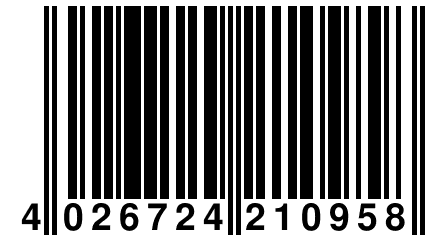 4 026724 210958