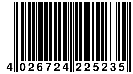 4 026724 225235