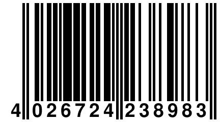 4 026724 238983