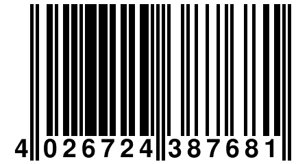 4 026724 387681